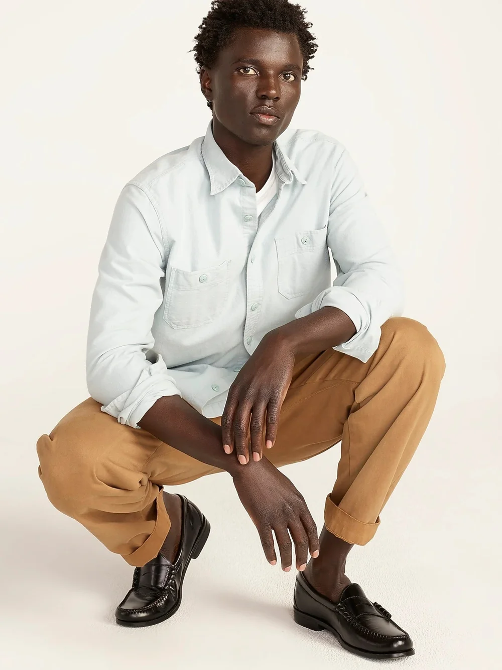 J. Crew crew camden